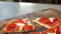 Chef John's Pourable Pizza Chef John's Pourable Pizza
