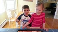Utica Tomato Pie/L&B Style Pizza Recipe Utica Tomato Pie/L&B Style Pizza Recipe