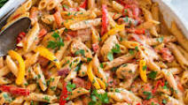 One Pot Cajun Chicken Pasta One Pot Cajun Chicken Pasta