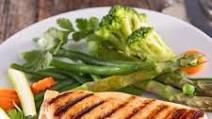 Bariatric Chicken with Steamed Vegetables Bariatric Chicken with Steamed Vegetables