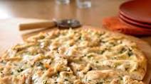 White Chicken Pizza White Chicken Pizza