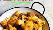cauliflower poriyal recipe | South Indian cauliflower poriyal cauliflower poriyal recipe | South Indian cauliflower poriyal