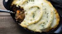 Venison Shepherd’s Pie Venison Shepherd’s Pie