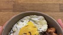 Korean Spicy Ramen with Hot Dog, Egg, and Feta (Instant Noodles Series) Korean Spicy Ramen with Hot Dog, Egg, and Feta (Instant Noodles Series)