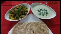 Jakhia Aloo + Kumaoni Raita (Uttarakhand) recipe step by step Jakhia Aloo + Kumaoni Raita (Uttarakhand) recipe step by step