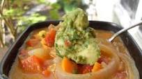 Latin Corn Soup Latin Corn Soup