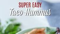 Taco Hummus Taco Hummus