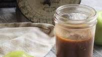 Sweet & Tangy Slow Cooker Apple Pear Butter with Apple Cider Vinegar Sweet & Tangy Slow Cooker Apple Pear Butter with Apple Cider Vinegar