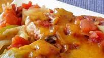 Pork Chops and Cabbage Casserole Pork Chops and Cabbage Casserole