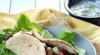 Eggplant Gyros Eggplant Gyros
