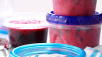 Wild Berry Freezer Jam Wild Berry Freezer Jam
