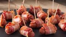 Wright® Brand Bacon Wrapped Lit’l Smokies® Sausages Wright® Brand Bacon Wrapped Lit’l Smokies® Sausages