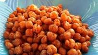 Roasted Chickpeas With Garam Masala Roasted Chickpeas With Garam Masala