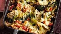 Slimming World’s cheesy broccoli bake Slimming World’s cheesy broccoli bake