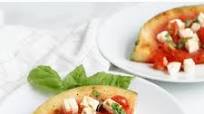 Honey Grilled Watermelon Caprese Salad Honey Grilled Watermelon Caprese Salad
