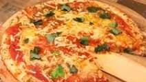 Shortcut Homemade Pizza Recipe Shortcut Homemade Pizza Recipe