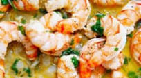 Tequila Lime Shrimp Tequila Lime Shrimp