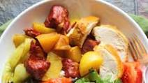 Chicken and Pork Curry Chicken and Pork Curry