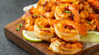 Shrimp Fajitas Shrimp Fajitas
