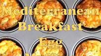 Mediterranean Breakfast Egg Muffins Mediterranean Breakfast Egg Muffins