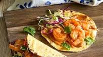Sriracha Shrimp Tacos Sriracha Shrimp Tacos