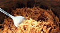 BBQ Shredded Chicken - Gluten Free & Dairy Free BBQ Shredded Chicken - Gluten Free & Dairy Free