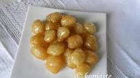 Loukoumades or Lokmades - Greek and Cypriot Doughnuts Loukoumades or Lokmades - Greek and Cypriot Doughnuts