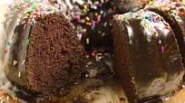 Chocolate Buttermilk Bundt Cake Chocolate Buttermilk Bundt Cake