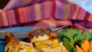 Shredded Chicken Enchiladas with Red Sauce Shredded Chicken Enchiladas with Red Sauce