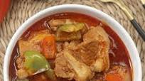 Pork Afritada Pork Afritada