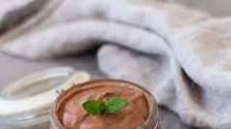 Instant Low Carb Chocolate Tofu Pudding Instant Low Carb Chocolate Tofu Pudding