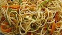 Hakka noodles with vegetables and egg recipe Hakka noodles with vegetables and egg recipe