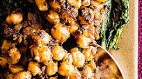Tamarind Chickpea Curry Tamarind Chickpea Curry
