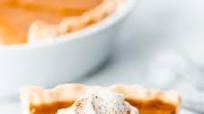 Grandma's Famous Pumpkin Pie Grandma's Famous Pumpkin Pie