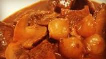 Instant Pot Beef Bourguignon Instant Pot Beef Bourguignon