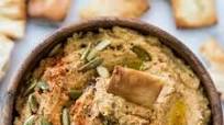 Pumpkin Hummus Pumpkin Hummus