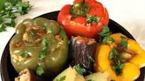 Middle Eastern Vegetarian Dolma Middle Eastern Vegetarian Dolma