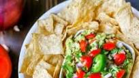 Bacon Guacamole Bacon Guacamole