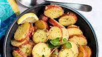 Greek Vegan Potato Salad Without Mayo Greek Vegan Potato Salad Without Mayo