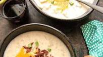Slow Cooker Loaded Baked Potato Soup Slow Cooker Loaded Baked Potato Soup
