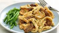 Quick Beef and Noodle Toss Recipe - (4.2/5) Quick Beef and Noodle Toss Recipe - (4.2/5)