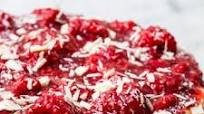Raspberry & White Chocolate Cheesecake Raspberry & White Chocolate Cheesecake
