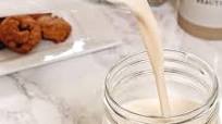 Homemade Oat Milk Homemade Oat Milk