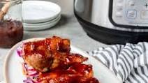 Instant Pot Boneless Pork Ribs Instant Pot Boneless Pork Ribs