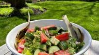 Mom's Salad Mom's Salad