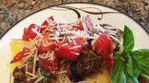 21 Day Fix Bruschetta Chicken 21 Day Fix Bruschetta Chicken