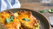 Easy Pork Chop Casserole With Cheese and Potatoes Easy Pork Chop Casserole With Cheese and Potatoes