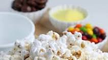 Instant Pot Popcorn Instant Pot Popcorn