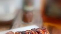 Maple Chipotle Barbecue Pork Tenderloin #SundaySupper Maple Chipotle Barbecue Pork Tenderloin #SundaySupper