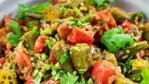 Bhindi Masala (Indian Okra Masala) Bhindi Masala (Indian Okra Masala)